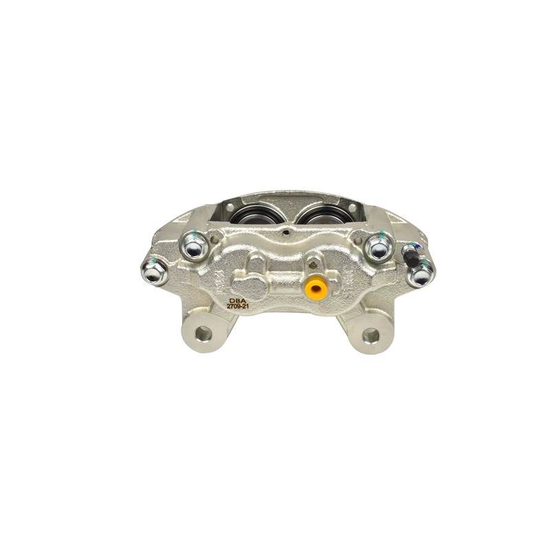 DBA Caliper to Suit TOYOTA LAND CRUISER 4.5 EFi 4WD (FZJ80) Front Axle Left