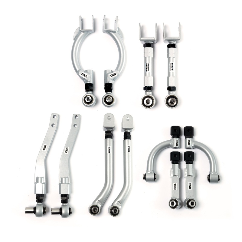Nissan R33 GTS R34 GTT Skyline Suspension Arm Kit – TSD Performance