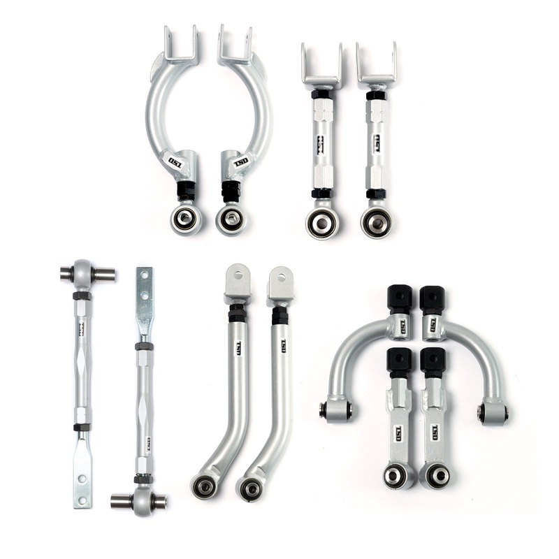Nissan R33 / R34 GTR Skyline Suspension Arm Kit – TSD Performance