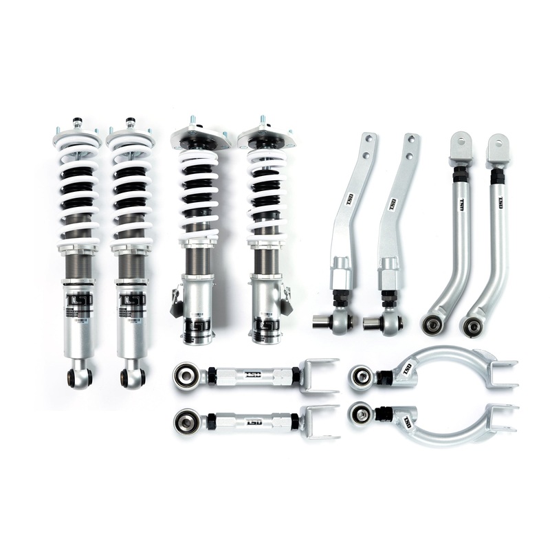 C33 Laurel Coilover and Arm Kit – TSD Performance