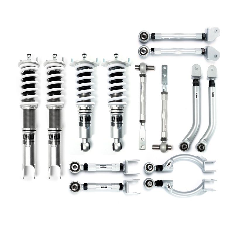 Nissan R32 GTR Coilover and Arm Kit – TSD Performance