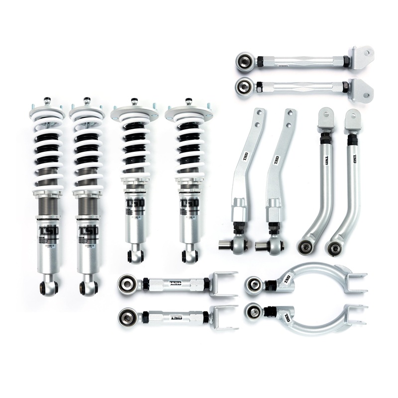 Nissan R32 GTST Coilover and Arm Kit – TSD Performance