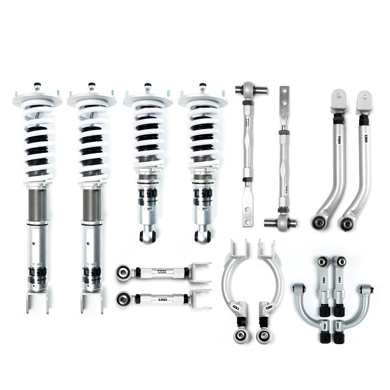 Nissan R33 GTS Coilover and Arm Kit – TSD Performance