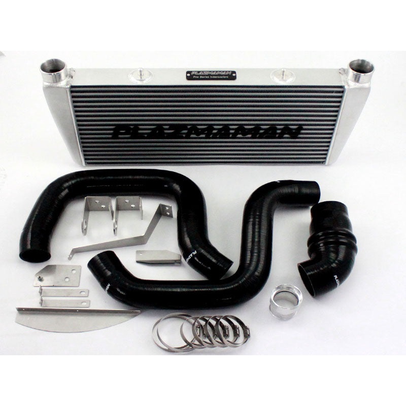 Plazmaman D23 NP300 Navara Intercooler Kit Black Series 1-2