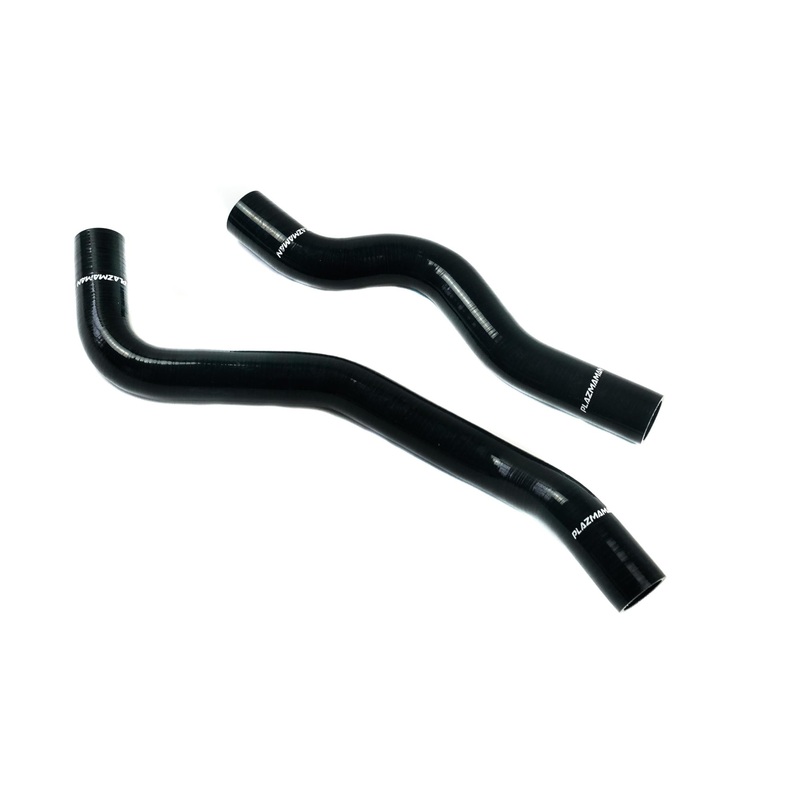 Plazmaman EVO 4-5 Mitsubishi Silicone Radiator Hose kit
