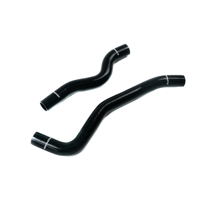 Plazmaman EVO 6 Mitsubishi Silicone Radiator Hose kit