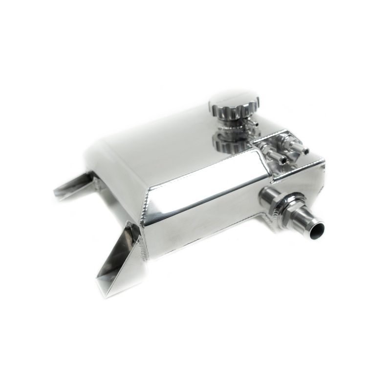 Plazmaman  Ford Barra & AU 4.0L / BA-BF/FG Ford Overflow Expansion Tank and Cap