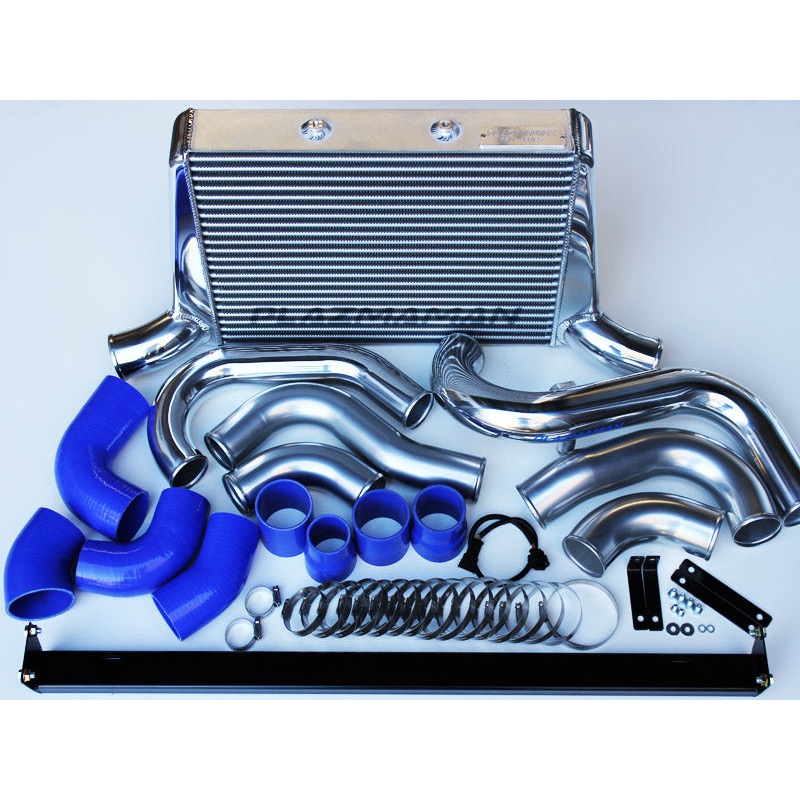 Plazmaman Ford Falcon FG / FGX 1000hp Stage 3 Intercooler Kit