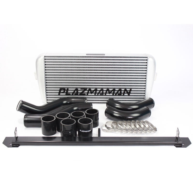 Plazmaman Mazda RX-7 FD3S Series 6-8 Intercooler Kit Polished