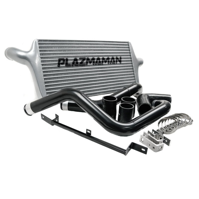 Plazmaman N70 Hilux 05  15 3.0L 1KD-FTV Intercooler Kit Black