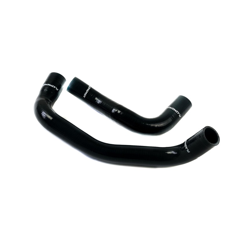 Plazmaman R33 GTST RB25 93-98 Silicone Radiator Hose kit