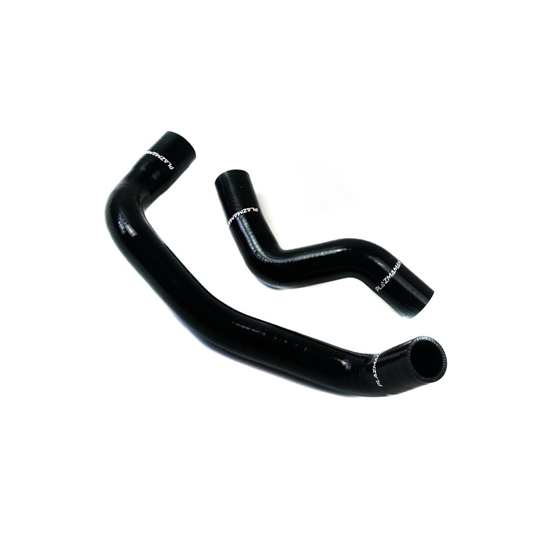 Plazmaman R34 GTR RB26 Silicone Radiator Hose kit