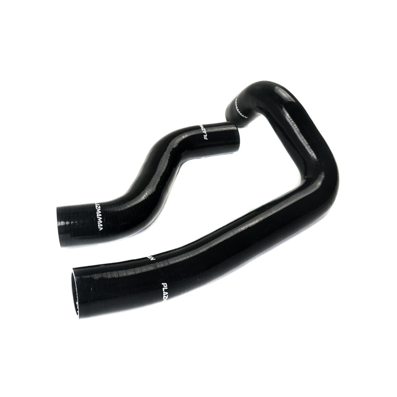 Plazmaman RX-7 FD FD3S S6-8 Silicone Radiator Hose kit