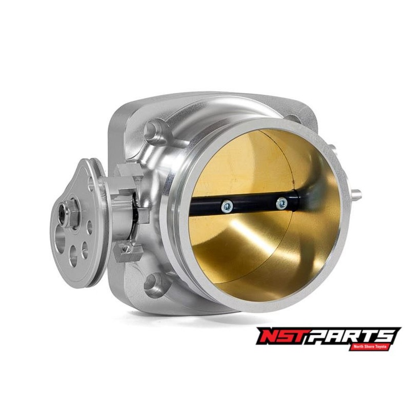Plazmaman Universal Throttle Body 66mm