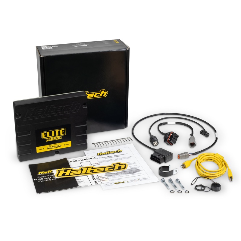 Elite PRO Direct Plug-in Ford Falcon i6 Barra – ECU Only HT-154000