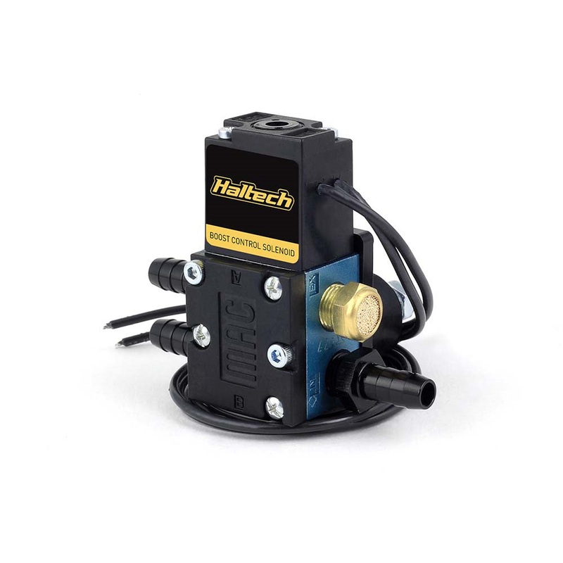 Haltech Boost Control Solenoid 4 Port – HT-020401