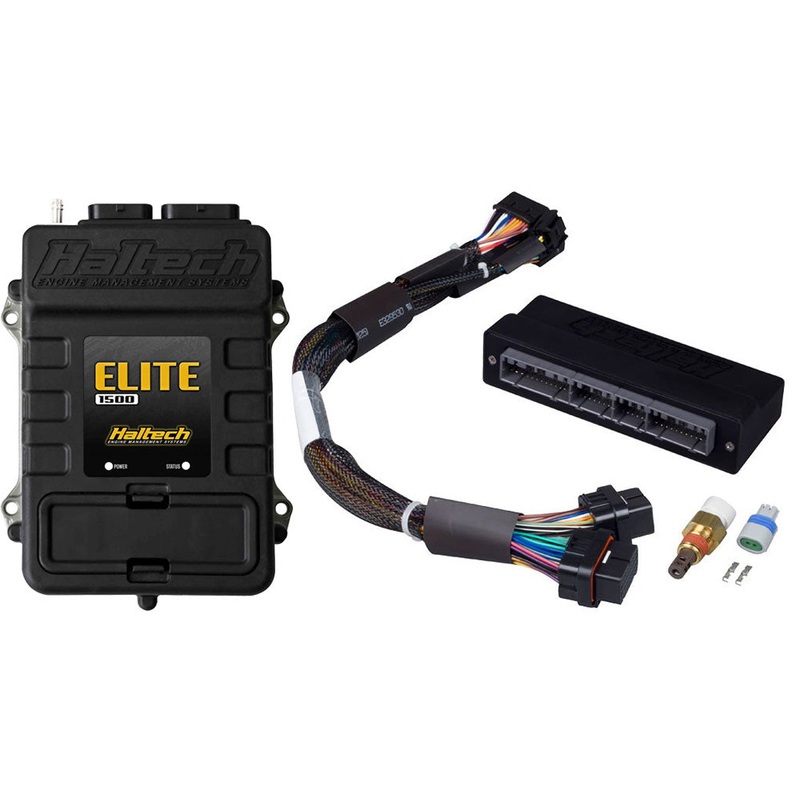 Haltech Elite 1500 PnP Adapt Harn ECU Kit – Suba WRX MY93-96 Lib RS HT-150941