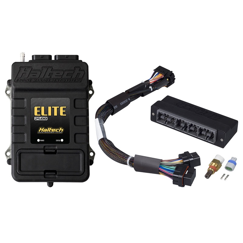 Haltech Elite 2500 PnP Adapt Kit – Toyota  Chaser & Soarer 1JZ-GTE HT-151354