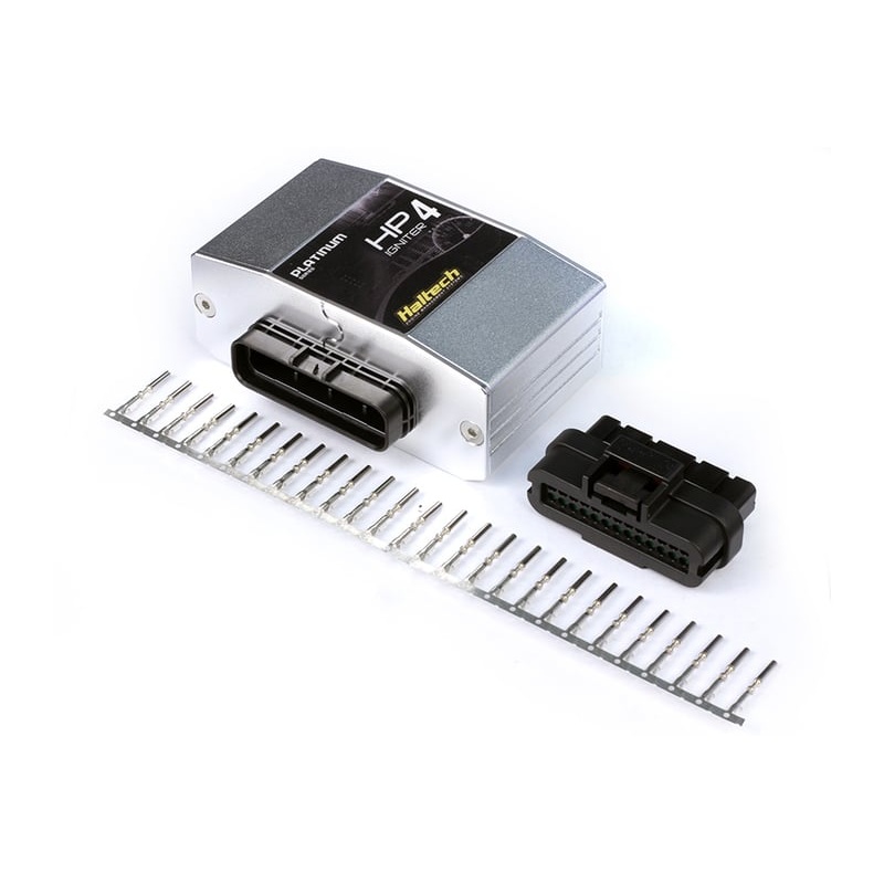 Haltech HPI4 – High Power Igniter – Quad Channel – inc Plug & Pins HT-020034