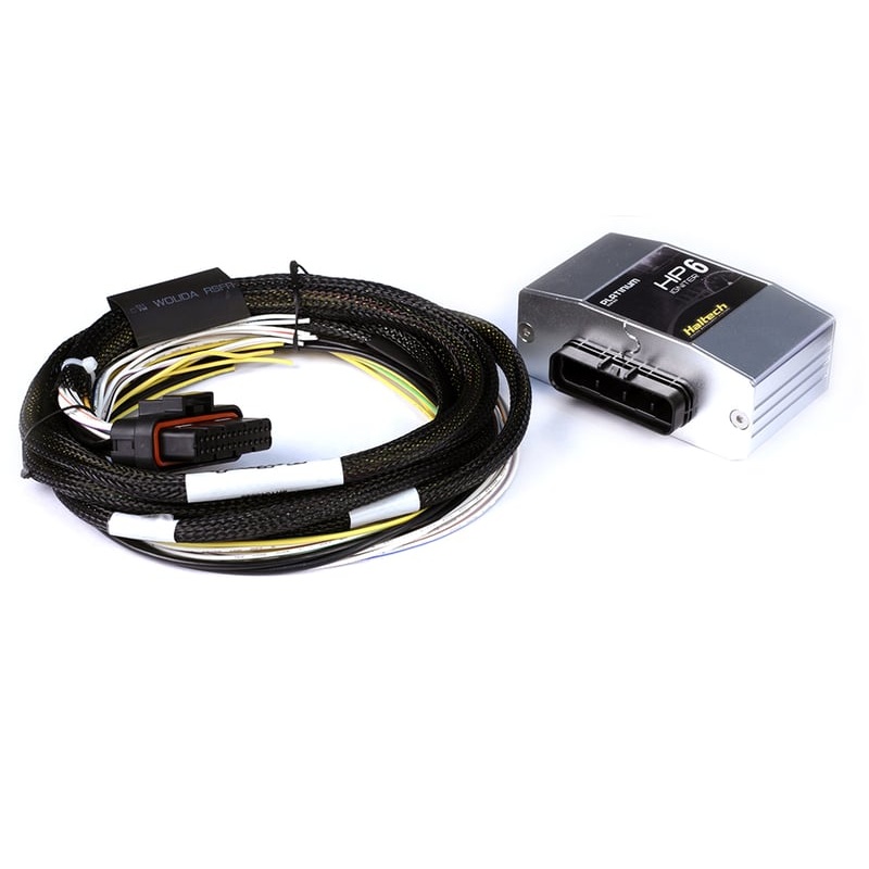 Haltech HPI6 – High Power Igniter Six Channel  2m Flying Lead Kit HT-020039