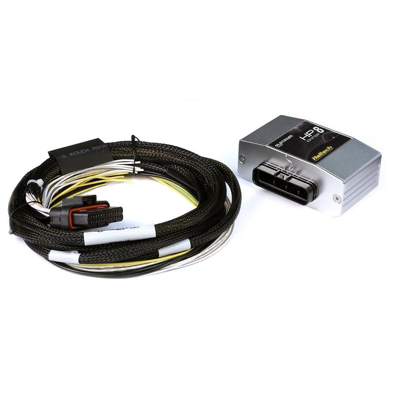 Haltech HPI8 – High Power Igniter Eight Channel  2m Flying Lead Kit HT-020043