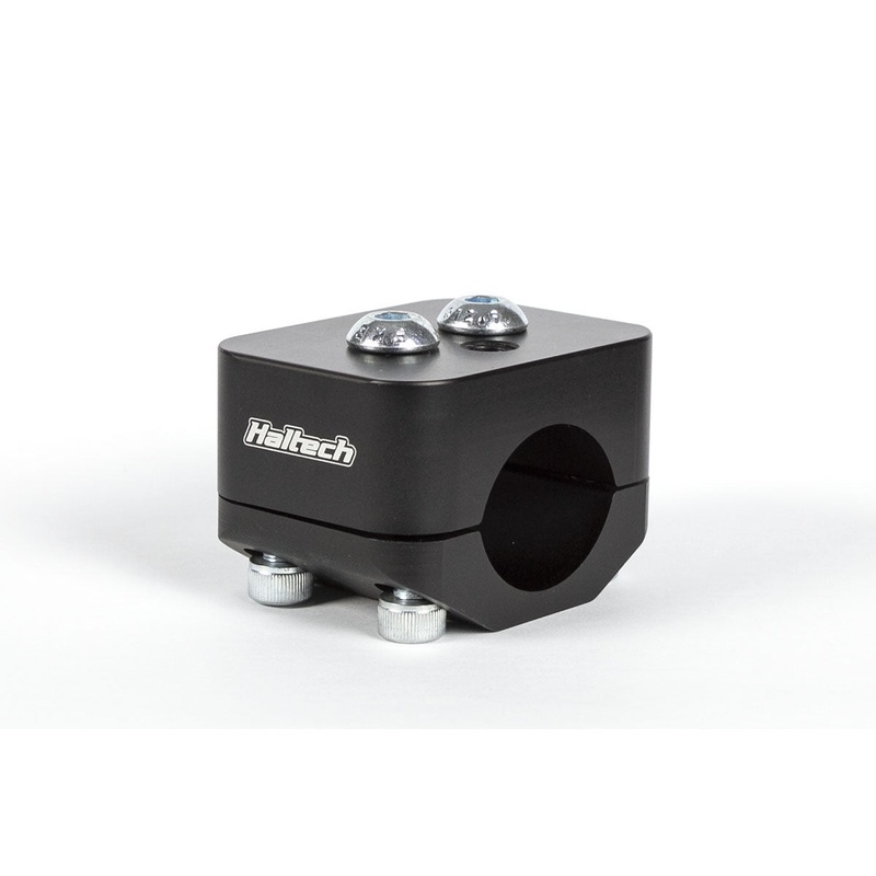 Haltech IC-7 / uC-10 Dash Tube Mount 1.25 in HT-060072