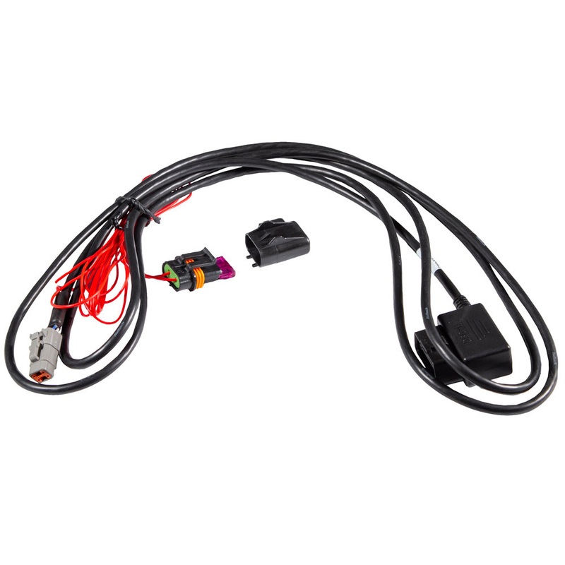 Haltech IC-7 / uC-10 OBDII to CAN – 1400mm / 55 HT-135003