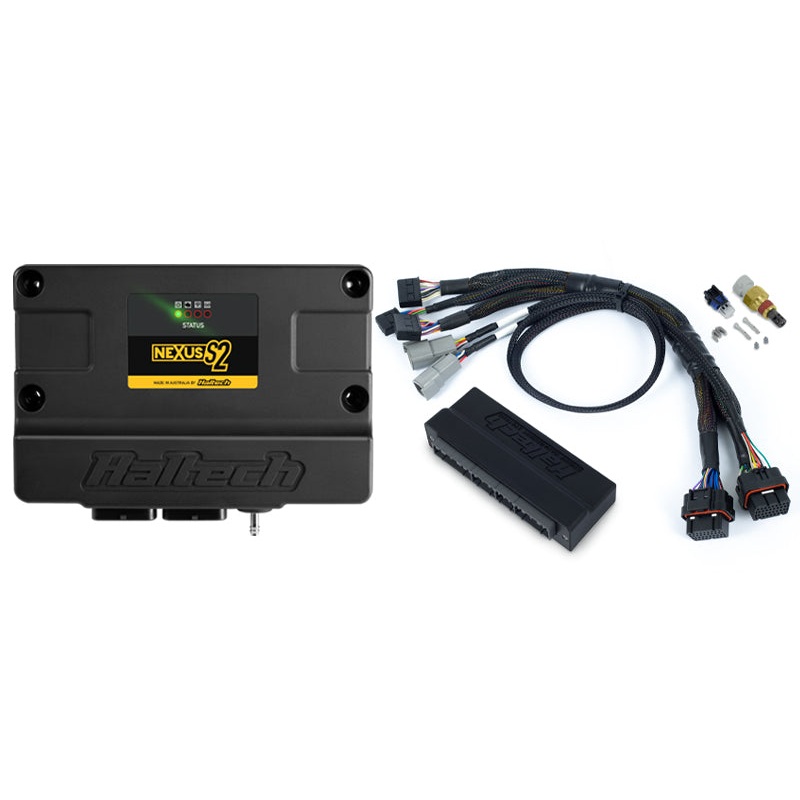 Haltech Nexus S2 Plug ‘n’ Play Adapter Harness Kit – Mazda MX5 NA – HT-212316