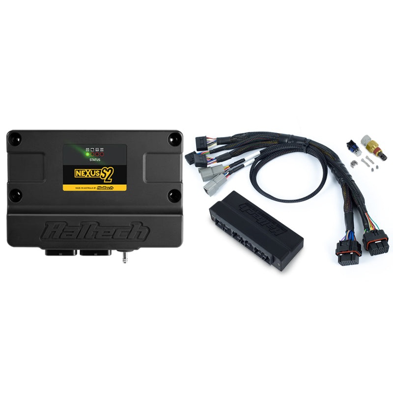 Haltech Nexus S2 Plug ‘n’ Play Adapter Harness Kit – Mazda RX7 FD S7 & 8 – HT-212306