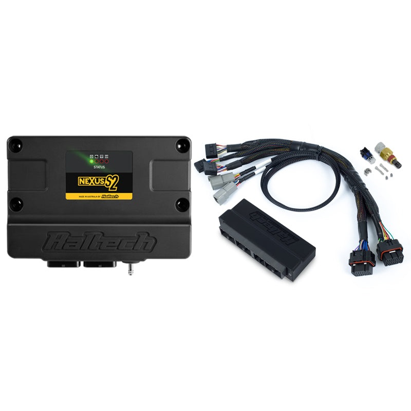 Haltech Nexus S2 Plug ‘n’ Play Adapter Harness Kit – Subaru WRX MY99-00 – HT-212305