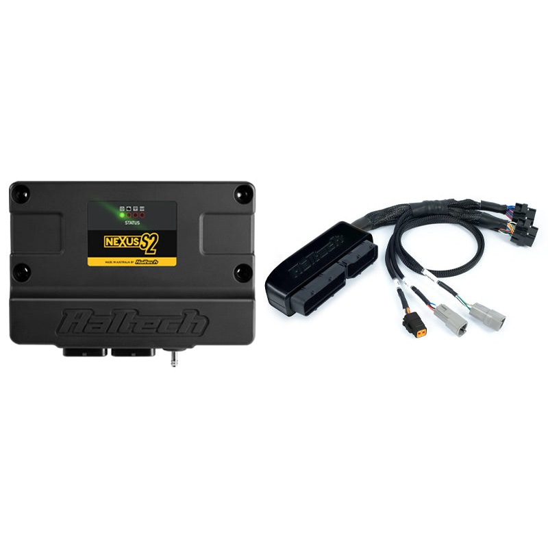 Haltech Nexus S2 Plug ‘n’ Play Adapter Harness Kit – VW/Audi 1.8T AWP – HT-212325