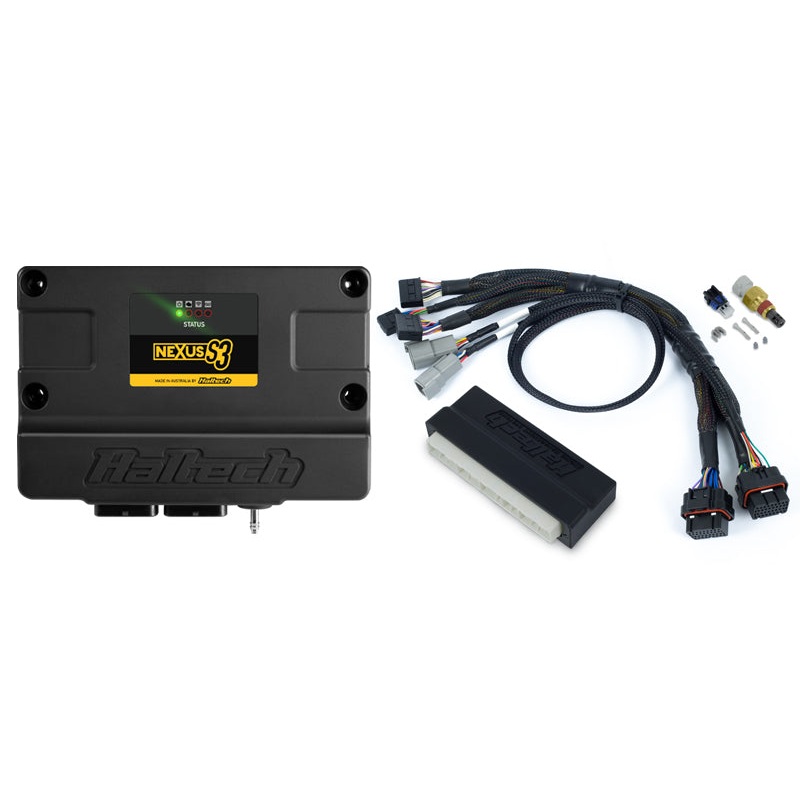 Haltech Nexus S3 Plug ‘n’ Play Adapter Harness Kit – Honda DC5 – HT-213301