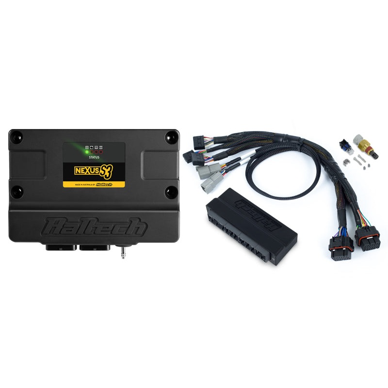 Haltech Nexus S3 Plug ‘n’ Play Adapter Harness Kit – Honda S2000 AP1 / AP2 – HT-213314