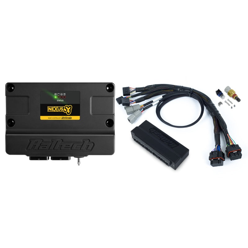 Haltech Nexus S3 Plug ‘n’ Play Adapter Harness Kit – Mazda MX5 NA – HT-213316
