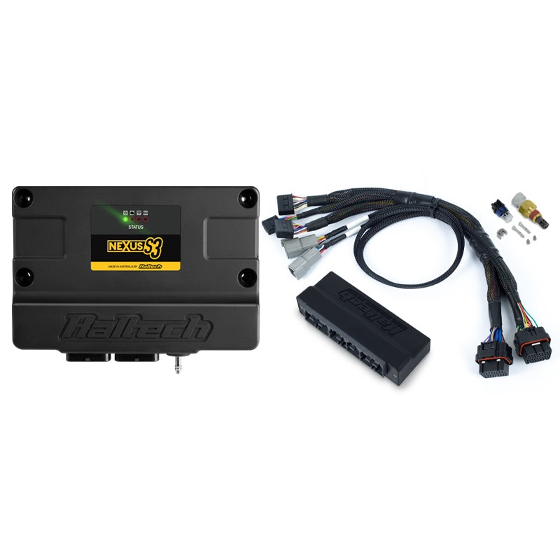 Haltech Nexus S3 Plug ‘n’ Play Adapter Harness Kit – Mazda RX7 FD S7 & 8 – HT-213306