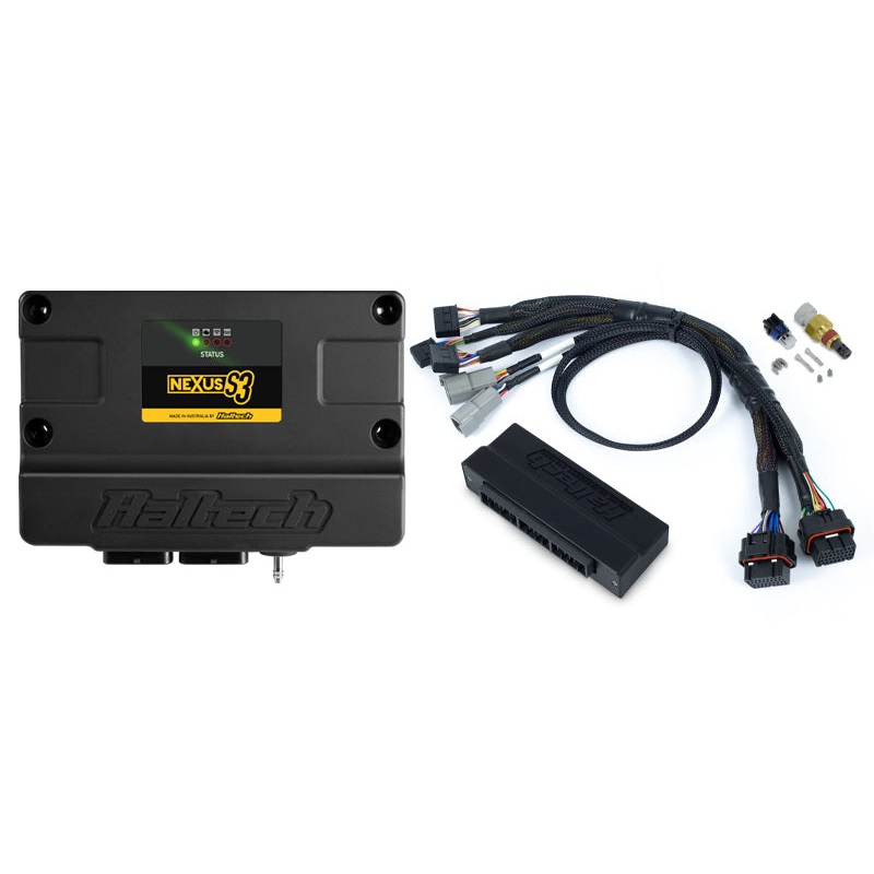 Haltech Nexus S3 Plug ‘n’ Play Adapter Harness Kit – Mitsu EVO 9 – HT-213318