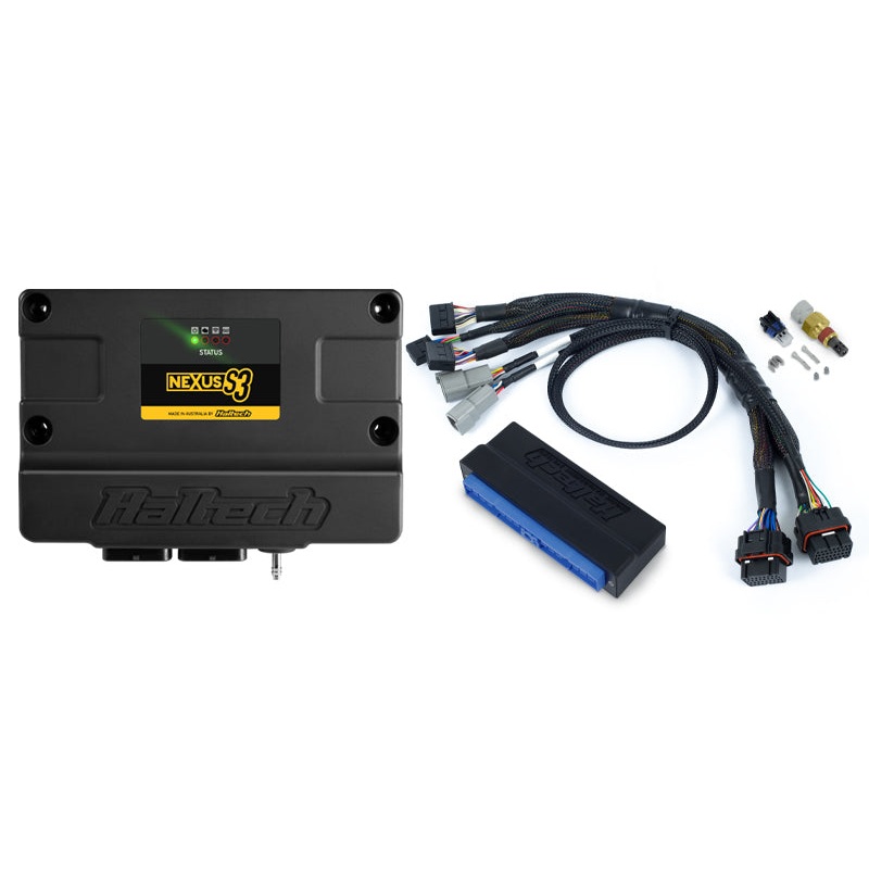 Haltech Nexus S3 Plug ‘n’ Play Adapter Harness Kit – Nissan 300ZX Z32 – HT-213319