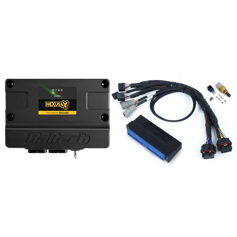 Haltech Nexus S3 Plug ‘n’ Play Adapter Harness Kit – Nissan Skyline R32 – HT-213320