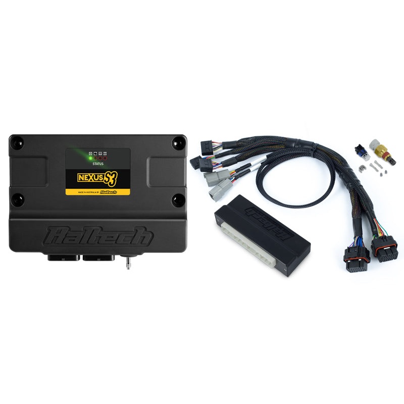 Haltech Nexus S3 Plug ‘n’ Play Adapter Harness Kit – Subaru WRX MY06-10 – HT-213311