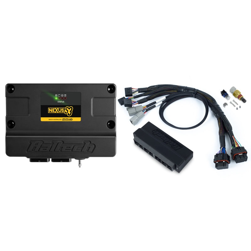 Haltech Nexus S3 Plug ‘n’ Play Adapter Harness Kit – Subaru WRX MY99-00 – HT-213305