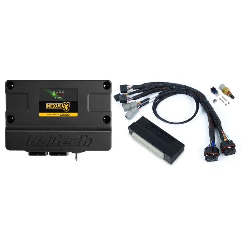 Haltech Nexus S3 Plug ‘n’ Play Adapter Harness Kit – Subaru WRX / STI MY11-19 (ADM) – HT-213312
