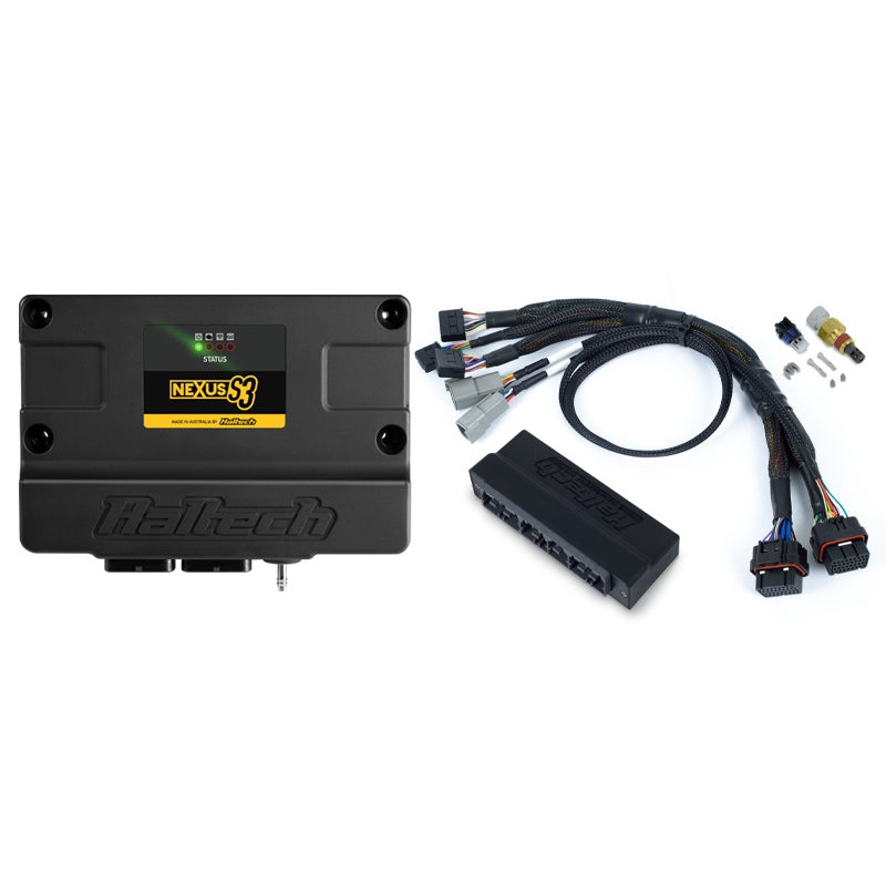 Haltech Nexus S3 Plug ‘n’ Play Adapter Harness Kit – Toyota  Chaser & Soarer – HT-213313