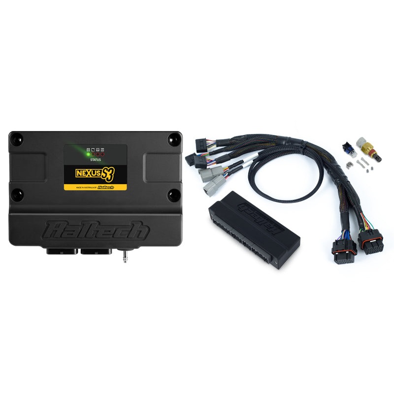 Haltech Nexus S3 Plug ‘n’ Play Adapter Harness Kit – Toyota LandCruiser 1FZ-FE – HT-213323