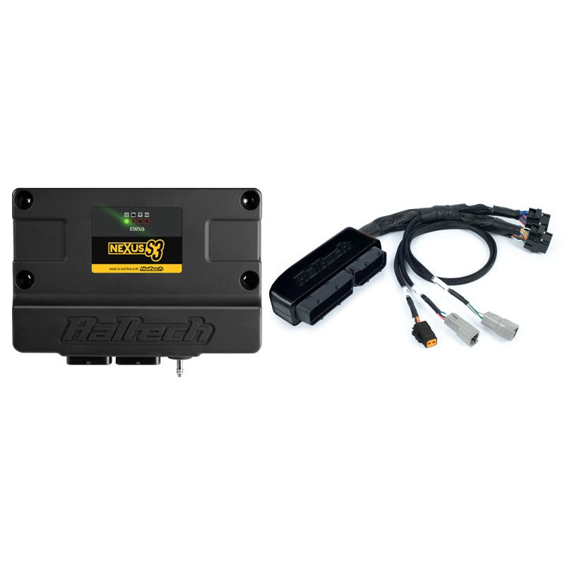 Haltech Nexus S3 Plug ‘n’ Play Adapter Harness Kit – VW/Audi 1.8T AWP – HT-213325