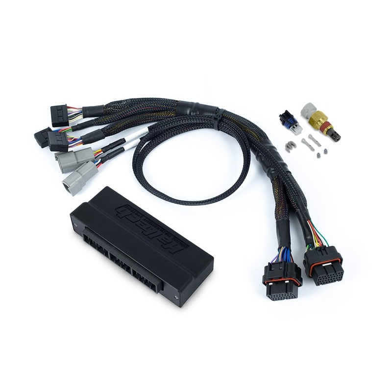Haltech Nexus S3 Plug ‘n’ Play Adapter Harness – Mitsubishi EVO 9 & EVO 8MR – HT-186360