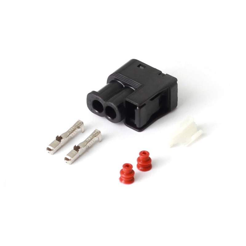 Haltech Plug and Pins Only -Suit Factory Toyota 2JZ ign coil HT-030400