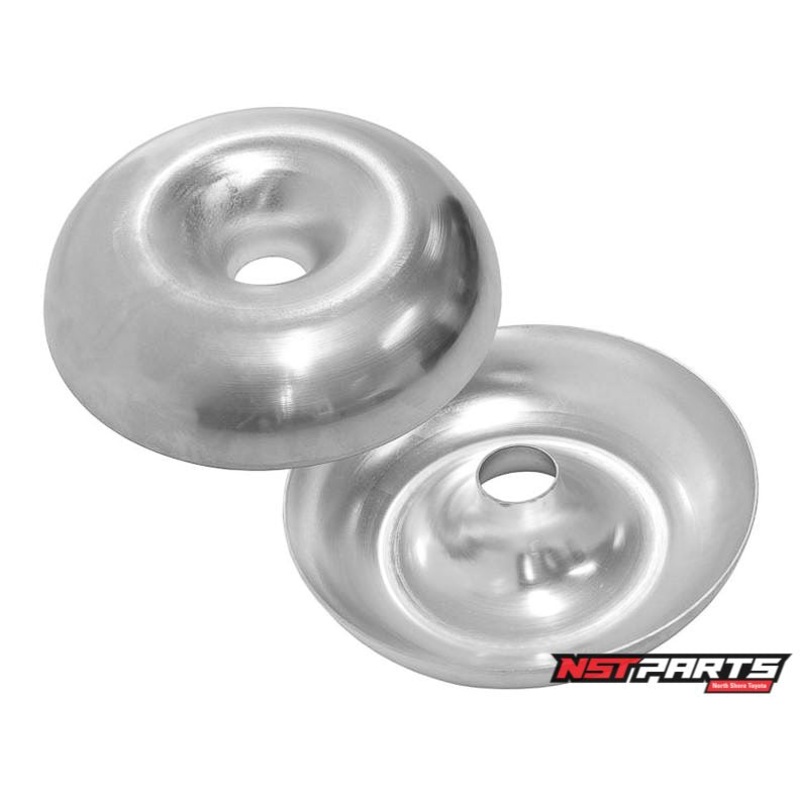 Plazmaman Tight Radius Aluminium Donut 2.5 – Half