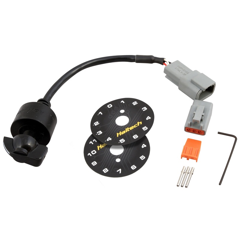 Haltech 12 Position Rotary Trim Module – (Boost/Fuel/Ign etc) HT-010504