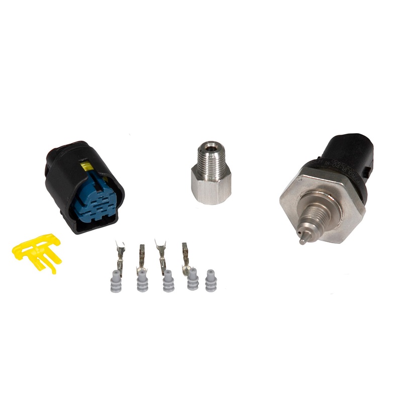 Haltech Bosch 145 PSI Fluid Pressure and Temperature Sensor HT-010920