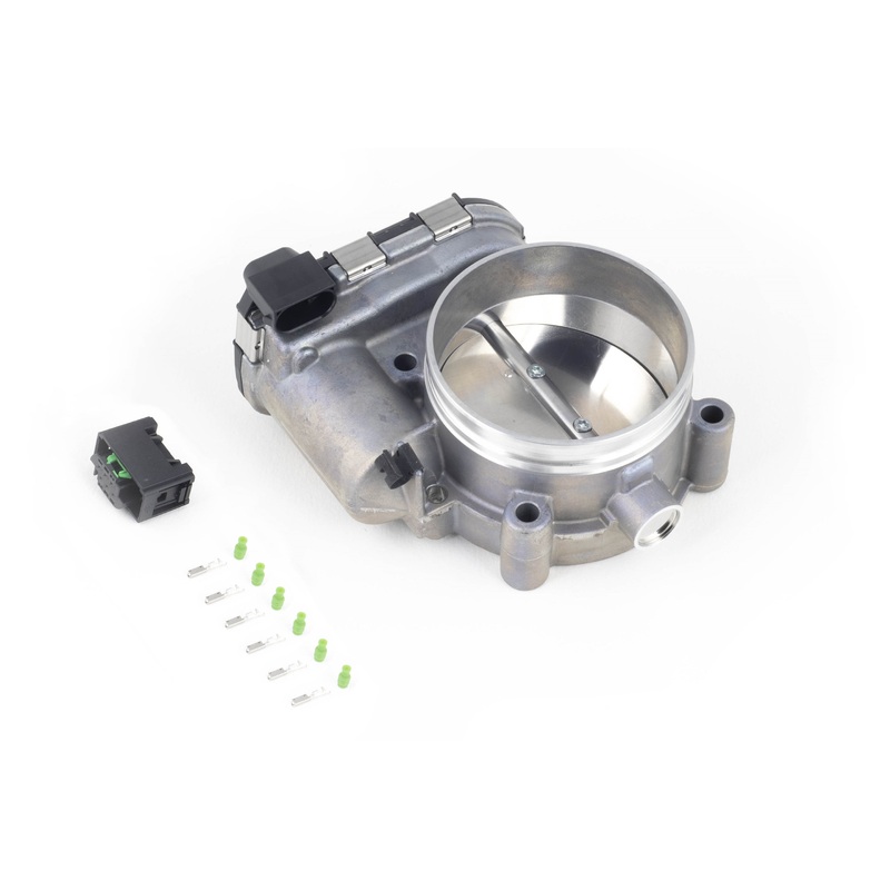 Haltech Bosch – 82mm Electronic Throttle Body – Includes connector and Pins – HT-011803